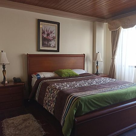 Hotel Jardines Del Rio Loja Buitenkant foto